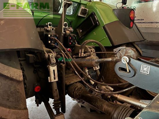Tractor agrícola - Fendt - 820 vario