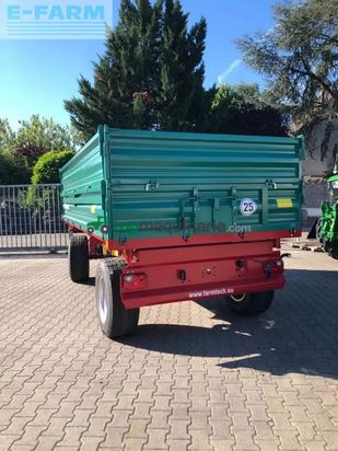 Volquet - Farmtech - zdk 800