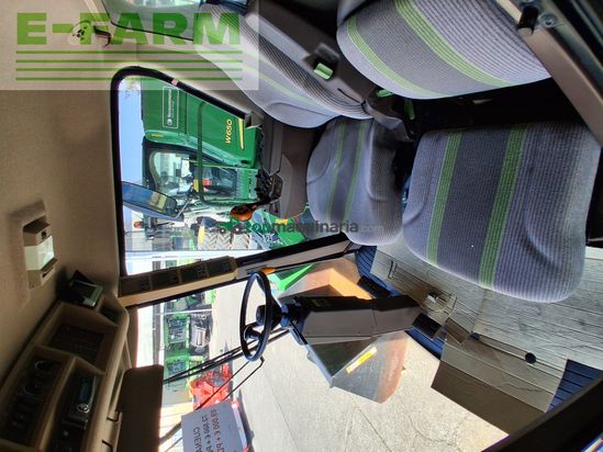 Cosechadora de Cereal - John Deere - T550