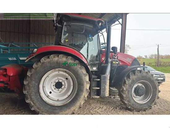 Tractor agrícola - Case IH - maxxum 135