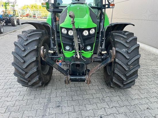 Tractor agrícola - Deutz-Fahr - 5105.4 g