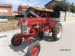 Tractor antiguo - Farmall Cub
