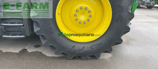 Cosechadora de Cereal - John Deere - 9700