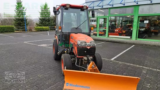 Tractor agrícola - Kubota - b2230 winterdienst