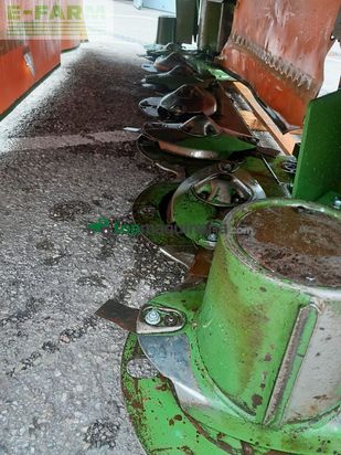 Cortacésped manual - Krone - easy cut f 360