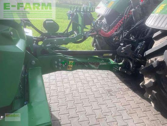 Empacadora gigant - John Deere - v451r