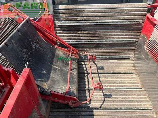Cosechadora de Cereal - Grimme - varitron 470 tt rs