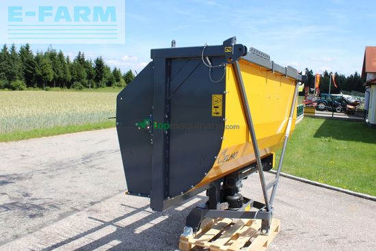 Henificador - Elho - master tr 300