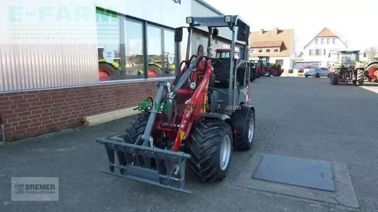 Telescopica - Weidemann - 1160