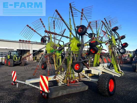 Henificador - Claas - liner 3500