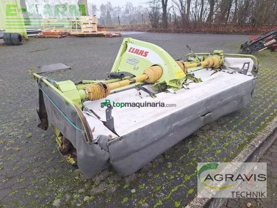 Cortacésped manual - Claas - disco 9300 c duo