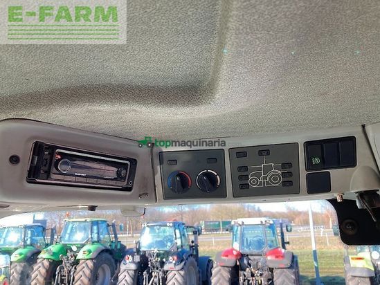 Tractor agrícola - Claas - axion 810 cis + cmatic CMATIC CIS+