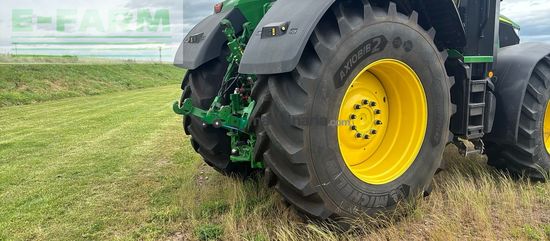 Tractor agrícola - John Deere - 7R 330