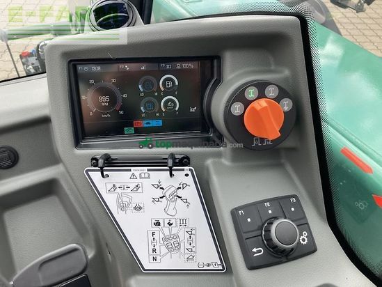 Telescopica - kramer - kt407