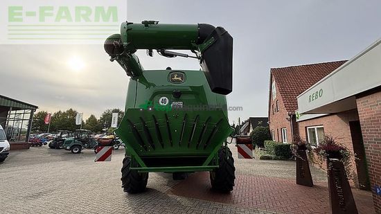 Cosechadora de Cereal - John Deere - mähdrescher t5700 my25