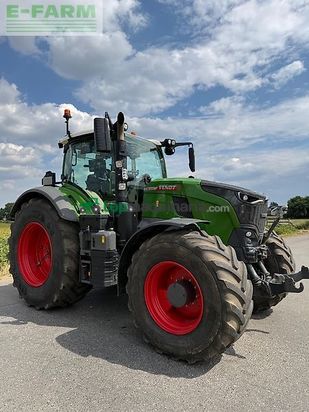 Tractor agrícola - Fendt - 728