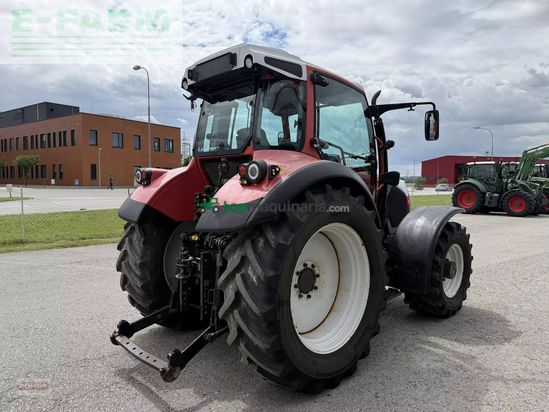 Tractor agrícola - Lindner - geotrac 124