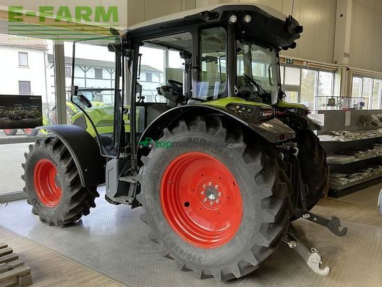 Tractor agrícola - Claas - axos 3.105