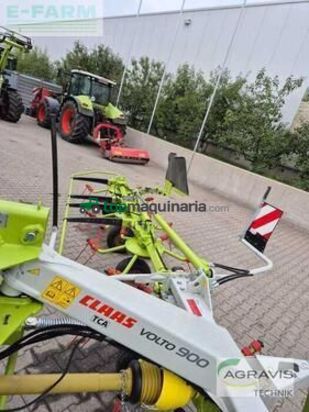 Henificador - Claas - volto 900