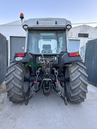 Tractor agrícola - Same - SILVER 110