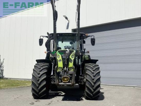Tractor agrícola - Claas - arion 620 cmatic
