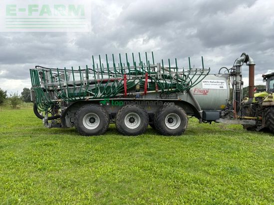 Cisterna - Fliegl - pfw 23000 alpha line - im kundenauftrag !