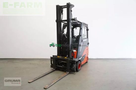 Elevadora - Linde - e 20 ph evo 386-02