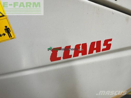Cosechadora de Cereal - Claas - lexion 660