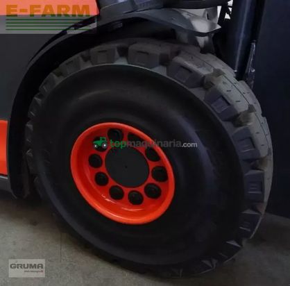 Elevadora - Linde - e 25/600 h 387