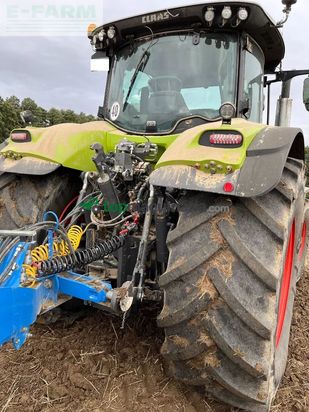 Tractor agrícola - Claas - axion 870