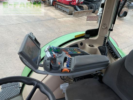 Tractor agrícola - Fendt - 724 profi plus tractor (st25188)