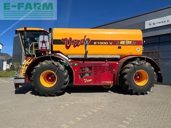 Esparcidor - Vredo - vt7028-2