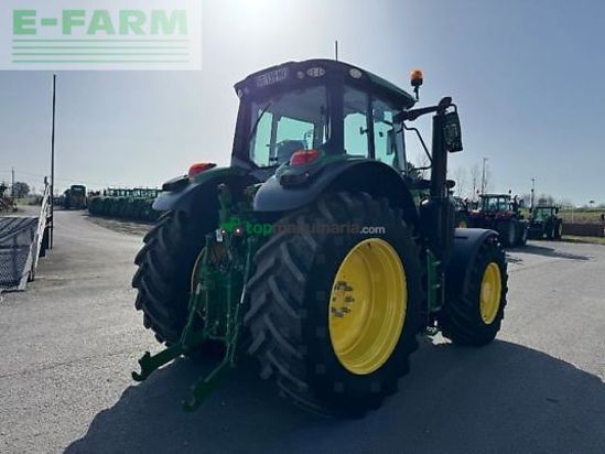 Tractor agrícola - John Deere - 6195m