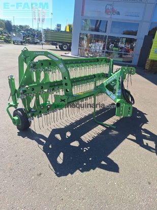 Henificador - Samasz - twist 255