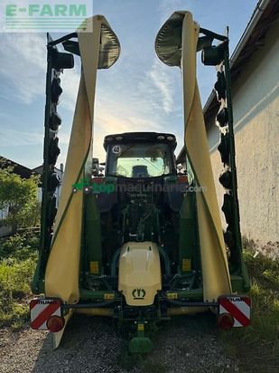 Cortacésped manual - Krone - easy cut f320m, mt603-40