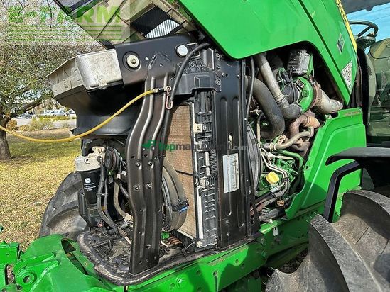 Tractor agrícola - John Deere - 6155r