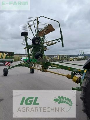 Rastrillo - Krone - swadro 807