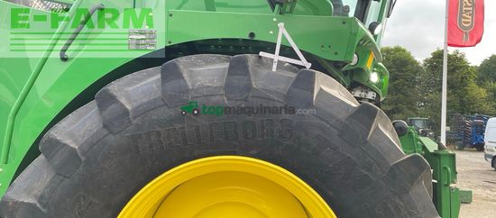 Cosechadora de Cereal - John Deere - 8600i