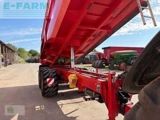 Volquet - Krampe - big body bb 750 s