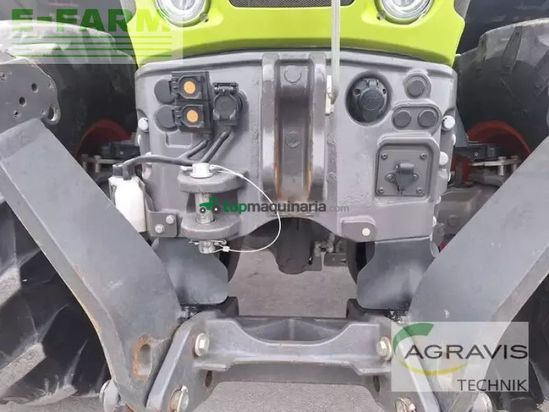 Tractor agrícola - Claas - axion 810 cmatic tier 4f CMATIC