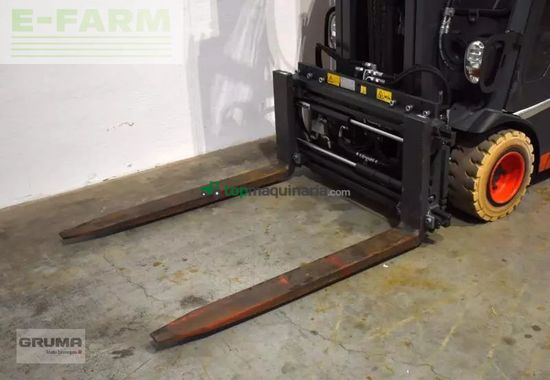 Elevadora - Linde - e 18 l evo 386-02
