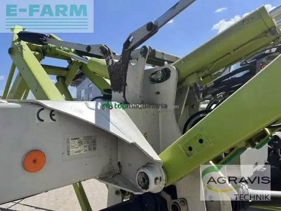 Rastrillo - Claas - liner 4000 comfort