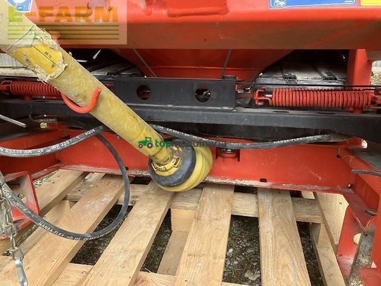 Esparcidor - Rauch - mds 935r