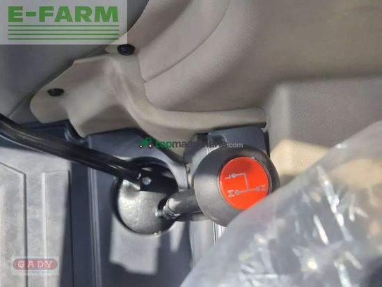 Tractor agrícola - Massey Ferguson - mf 3al.75 (kabine mit ebenem boden)