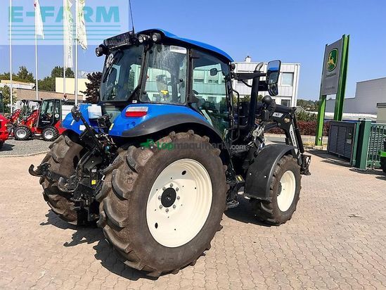Tractor agrícola - New Holland - t5.80
