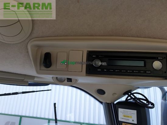 Cosechadora de Cereal - John Deere - 8600