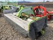 Cortacésped manual - Claas - disco 3100f profil