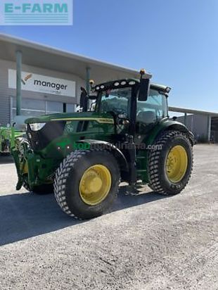 Tractor agrícola - John Deere - 6r185