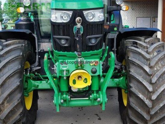 Tractor agrícola - John Deere - 6155r