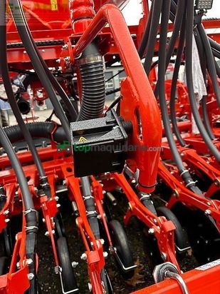 Sembradora - Kubota - sd2301 mp